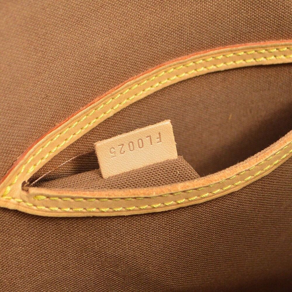Louis Vuitton Alma Handbag #150998L37B - Picture 8 of 9